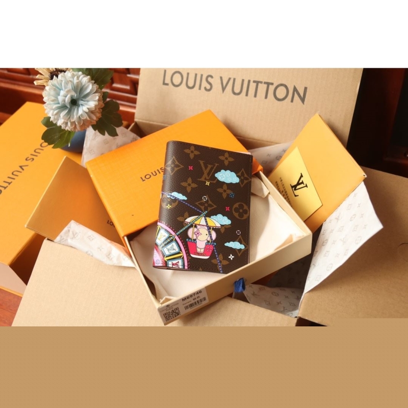LV Wallets